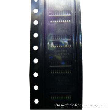 IC DRVR/RCVR MULTCH MAX3232CDR Texas Instruments, 16-SOIC N Packing
